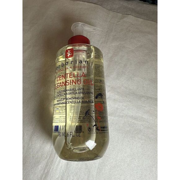 Erborian Centella Cleansing Oil 180ml 6oz - Picture 2 of 5